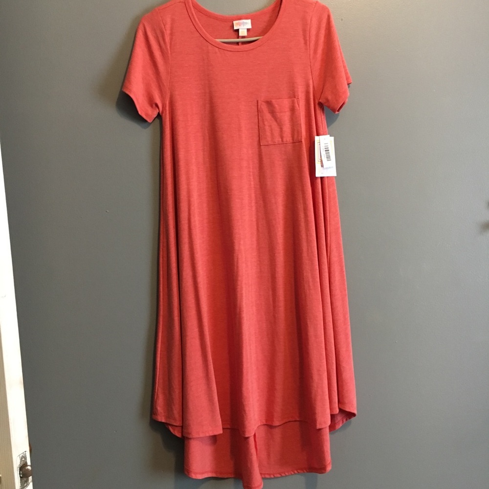 NWT Lularoe Carly Dress